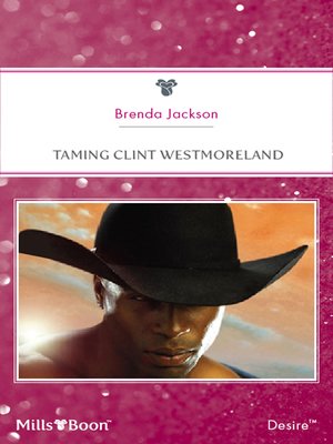 cover image of Taming Clint Westmoreland